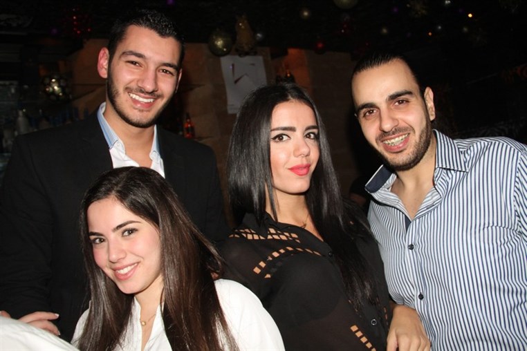 Taiga Beirut On Saturday Night